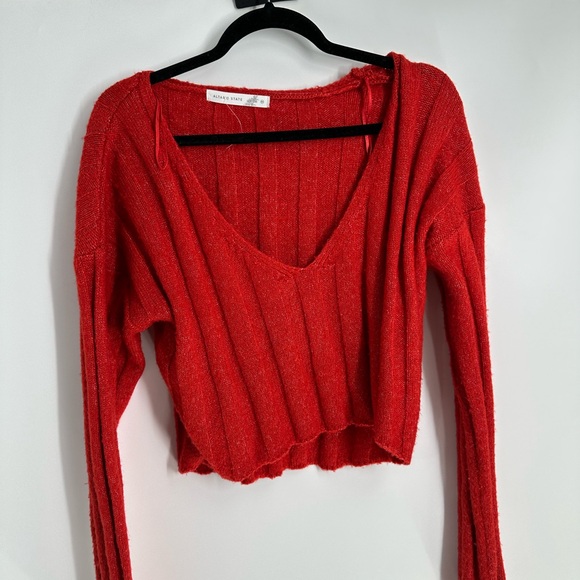 Altar'd State Sweaters - Altar’d State v neck sweater